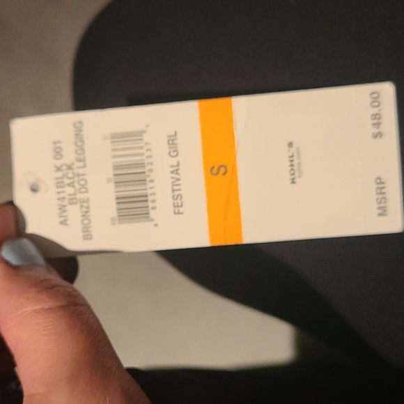 Authentic Icon Leggings - Picture 5 of 5